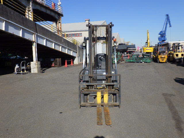 Xe nâng điện Komatsu 2.0 tấn-FB20A-12#855271