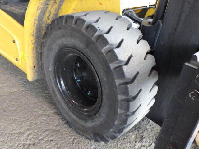 Xe nâng điện Komatsu 2.5 tấn FE25-1 - 303680