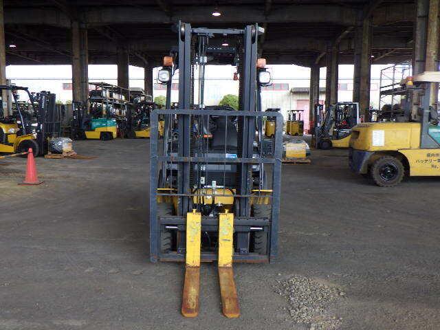Xe nâng điện Komatsu 2.5 tấn FE25-1 - 303680