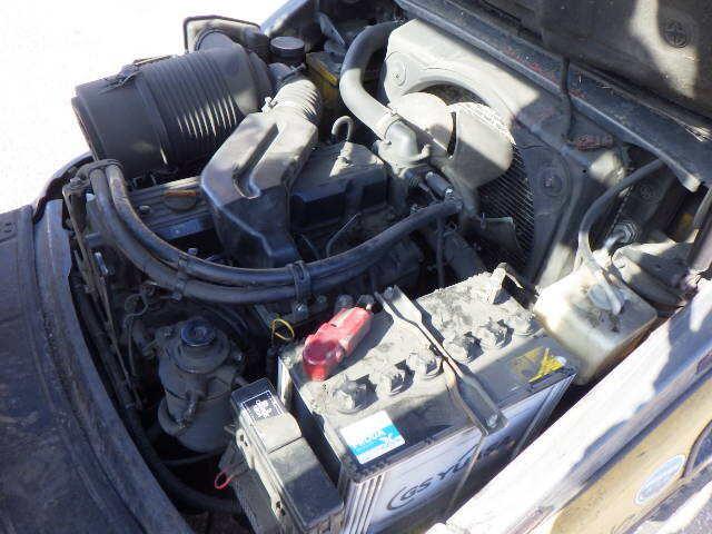 Xe nâng dầu Komatsu 3.0 FD30T-17/309166