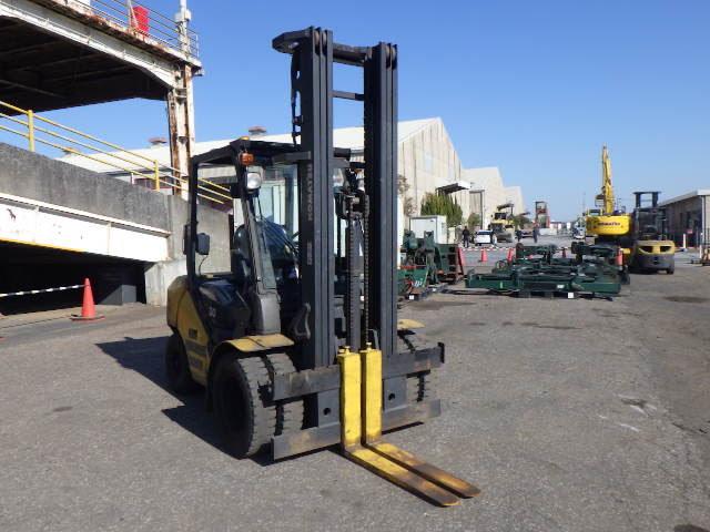 Xe nâng dầu Komatsu 3.0 FD30T-17/309166