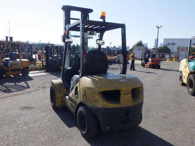 Xe nâng dầu Komatsu 3.0 FD30T-17/309166