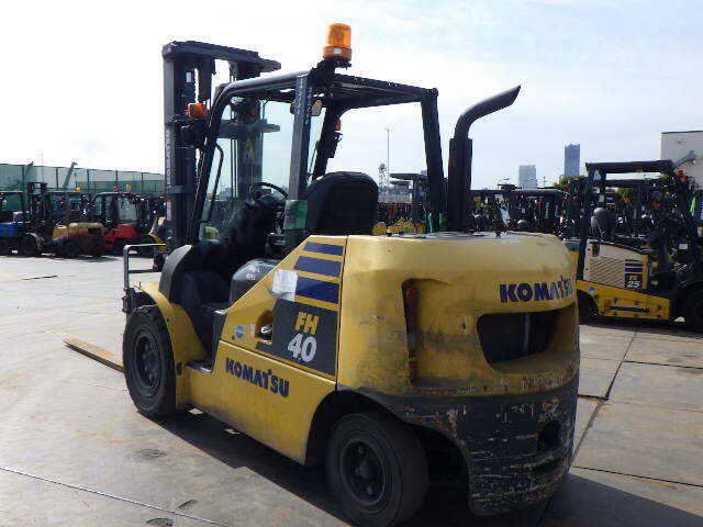 XE NÂNG DẦU KOMATSU 4.0 TẤN FH40-2 #141153