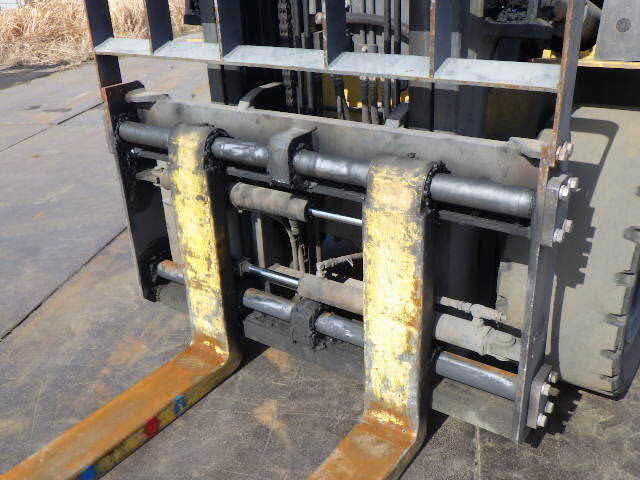 XE NÂNG DẦU KOMATSU 4.0 TẤN FH40-2 #141153