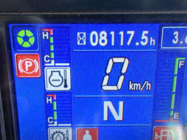 XE NÂNG DẦU KOMATSU 4.0 TẤN FH40-2 #141153