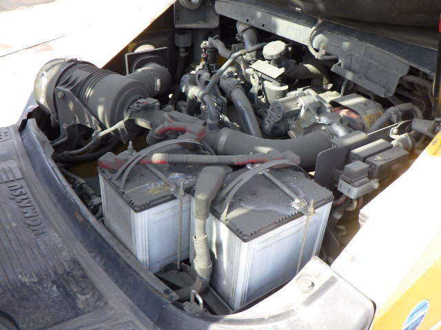 XE NÂNG DẦU KOMATSU 4.0 TẤN FH40-2 #141153