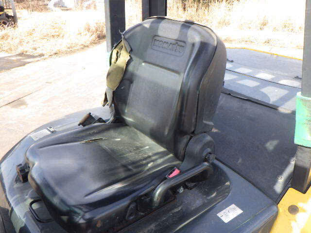 XE NÂNG DẦU KOMATSU 4.0 TẤN FH40-2 #141153