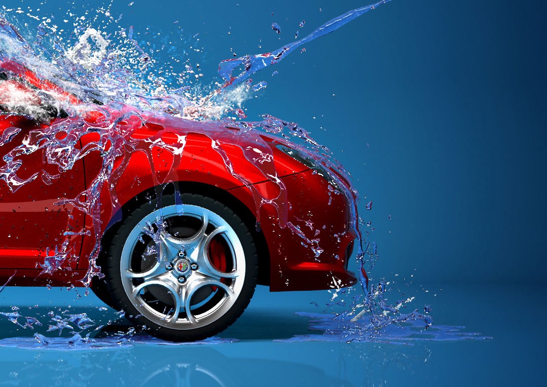 Chăm sóc xe - 10 bước tắm sạch cho xe đúng cách tránh làm hỏng lớp sơn