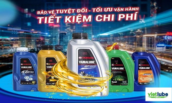 Nên dùng loại nhớt nào tốt cho xe số?