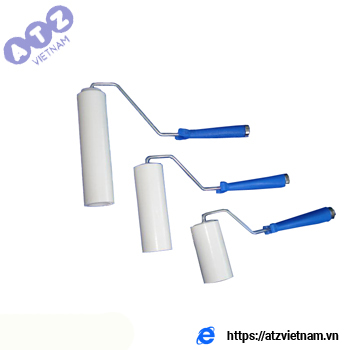 con lăn dính bụi phòng sạch
