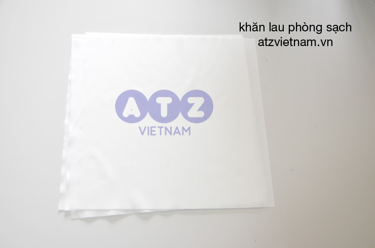 khăn lau phòng sạch 8009D giá tốt phân phối toàn quốc