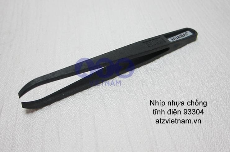 Nhíp nhựa ESD chống tĩnh điện 93304