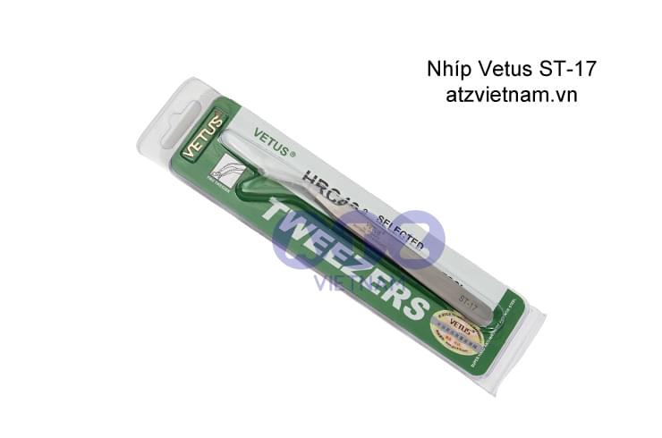 Nhíp chống tĩnh điện Vetus ST-17 GIÁ RẺ