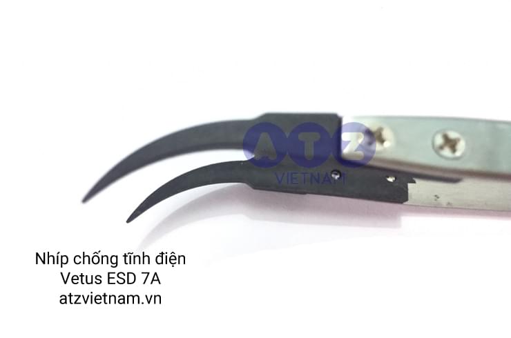 Nhíp chống tĩnh điện Vetus ESD 7A