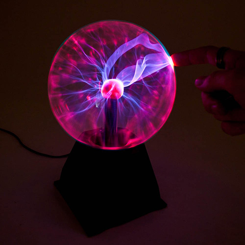 quả cầu plasma