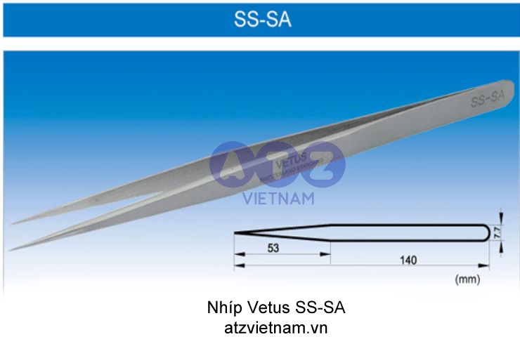 nhíp chống tĩnh điện