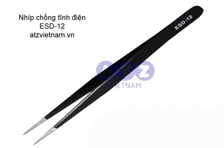 nhíp chống tĩnh điện ESD-12