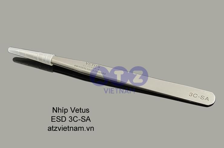 Nhíp Vetus ESD 3C-SA