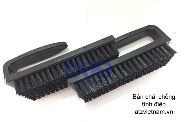 Bàn chải chống tĩnh điện Antistatics Brushes