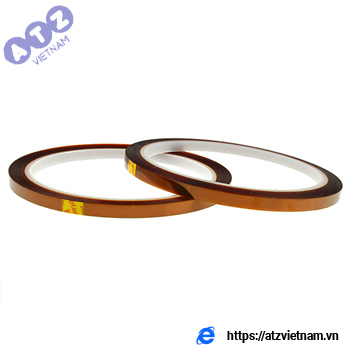 Băng dính chịu nhiệt Kapton