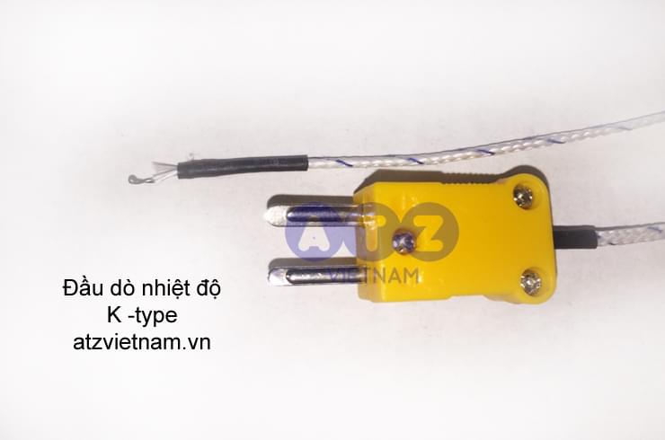 đầu dò nhiệt độ K-type tp-01