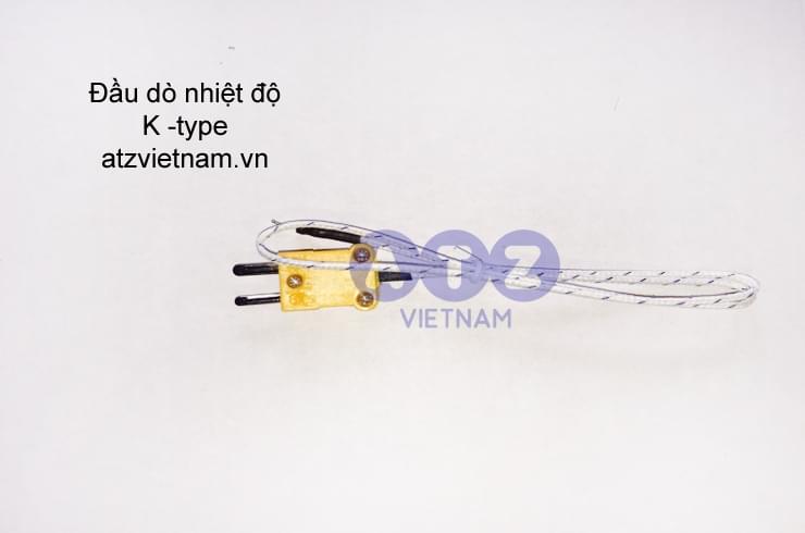 đầu dò nhiệt độ K-type tp-01