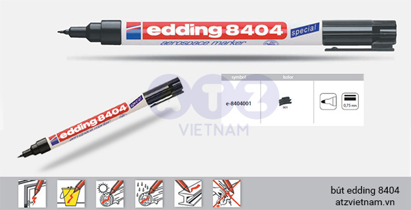 bút edding 8404