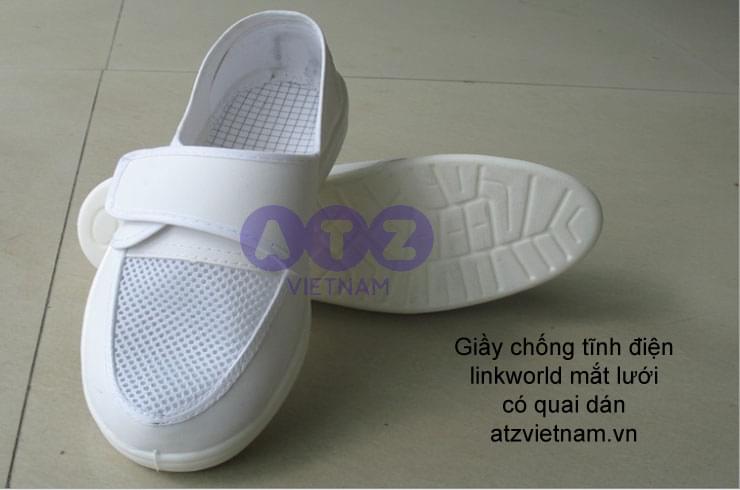 Giầy chống tĩnh điện Linkworld