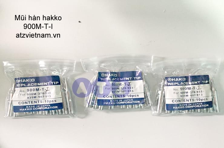 Mũi hàn hakko 900M-T-I