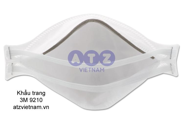 khẩu trang chống bụi 3M 9210