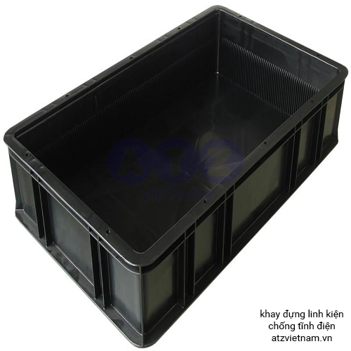 khay đựng linh kiện điện tử