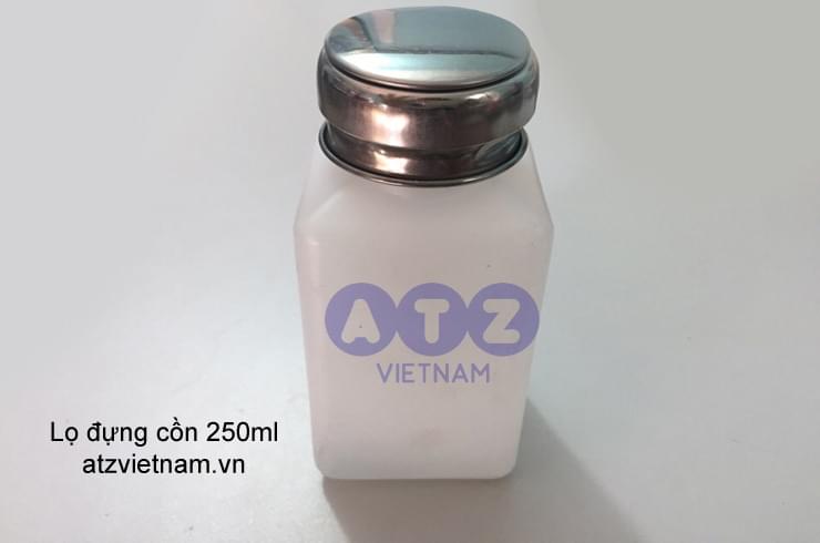 Lọ đựng cồn 250ml