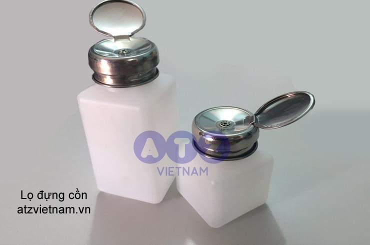 Lọ đựng cồn 250ml