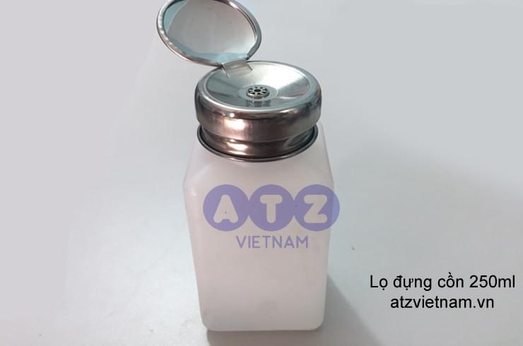 Lọ đựng cồn 250ml