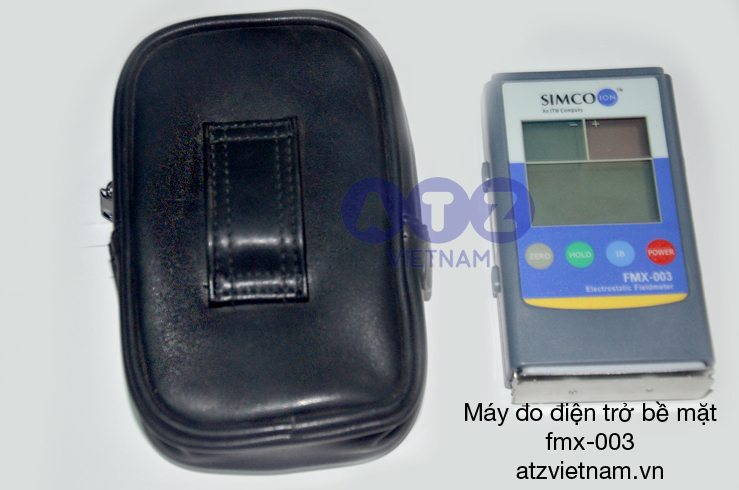 máy đo độ tĩnh điện bề mặt FMX-003