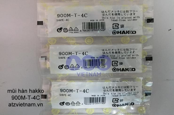 hakko 900M-T-4C