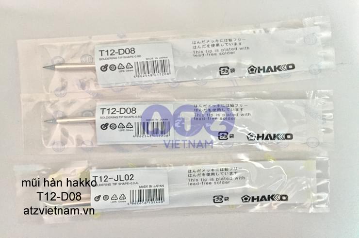 hakko T12-D08