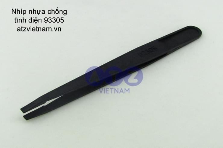 nhíp nhựa chống tĩnh điện ESD 93305