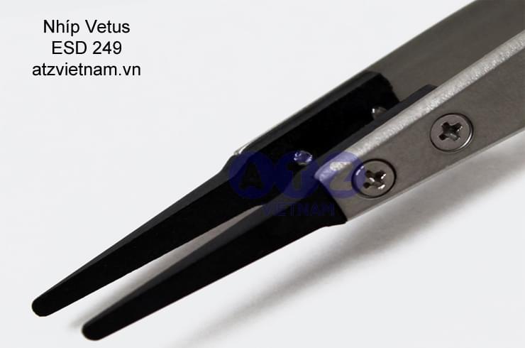nhíp chống tĩnh điện Vetus ESD 249