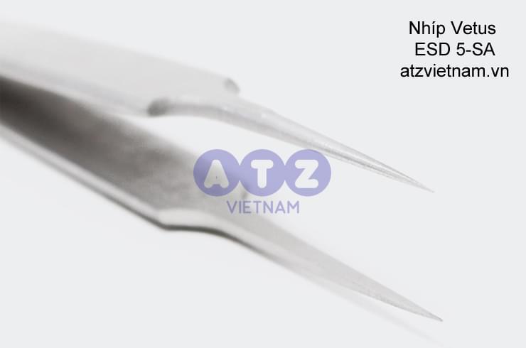 phân phối Nhíp Vetus ESD 5-SA chính hãng