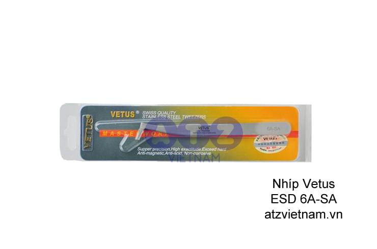 phân phối Nhíp Vetus ESD 6A-SA