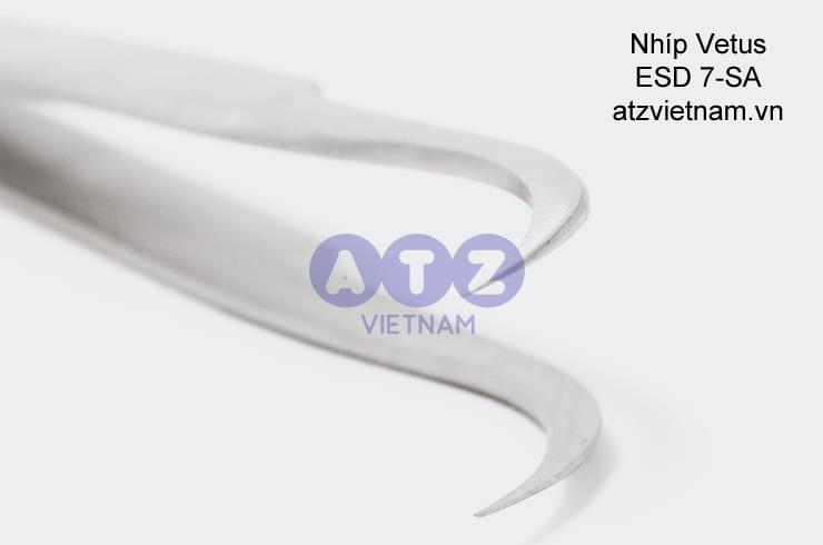 phân phối Nhíp Vetus ESD 7-SA toàn quốc