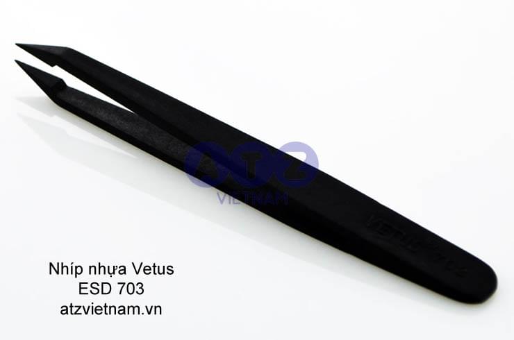 Nhíp nhựa vetus 703