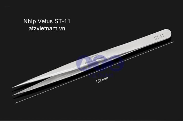 Phân phối Nhíp chống tĩnh điện Vetus ST-11