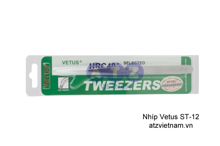 Nhíp chống tĩnh điện Vetus ST-12