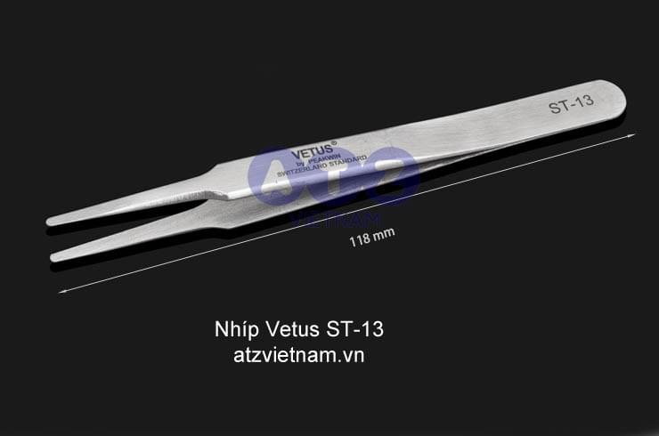 Nhíp chống tĩnh điện Vetus ST-13