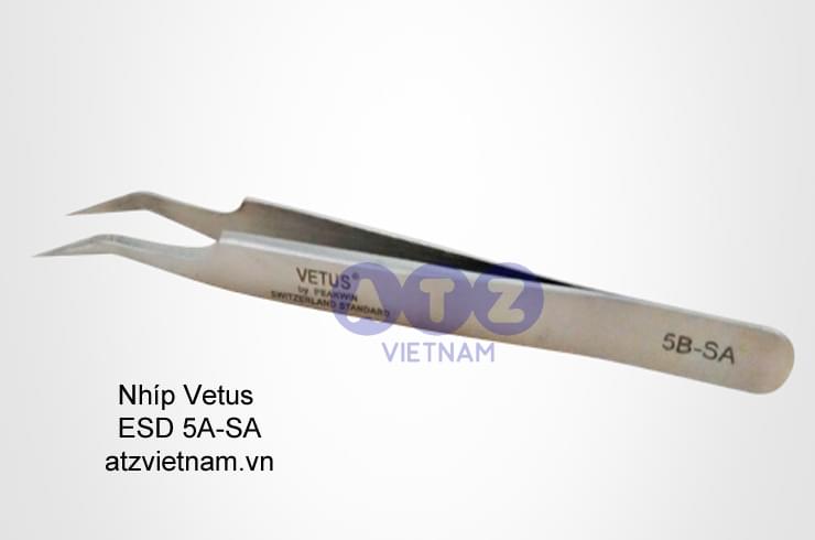 phân phối Nhíp Vetus ESD 5B-SA