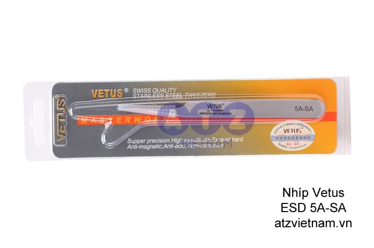 Nhíp Vetus ESD 5A-SA giá rẻ