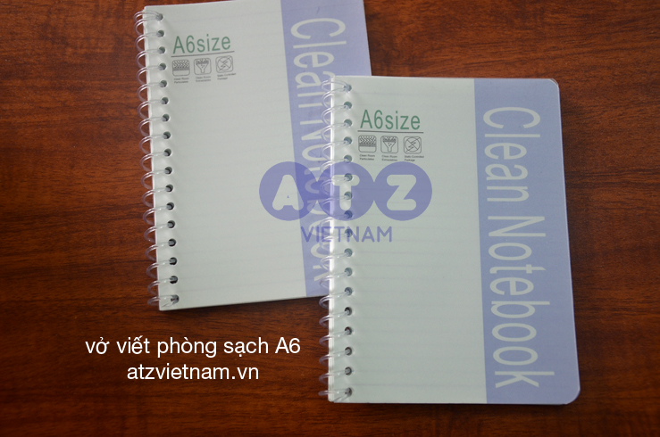 vở viết chống tĩnh điện A5