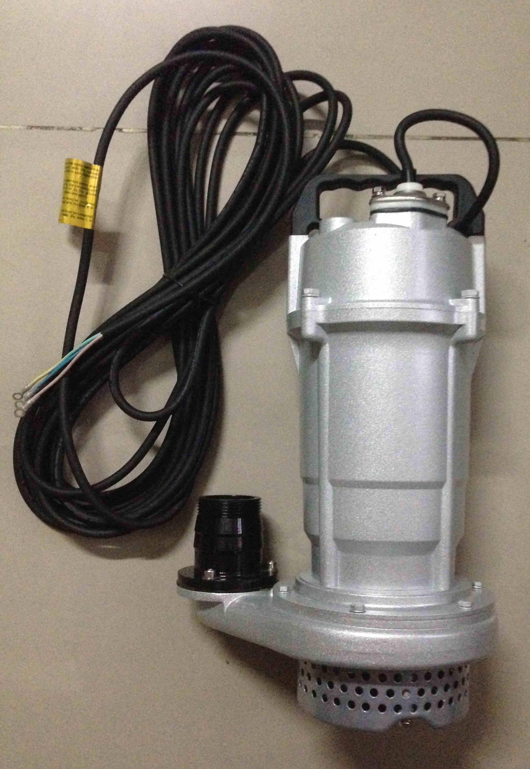 Tìm hiểu và hướng dẫn về máy bơm chìm 220V